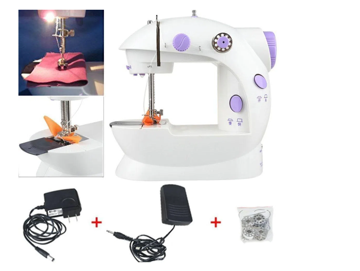 MINI MAQUINA DE COSER